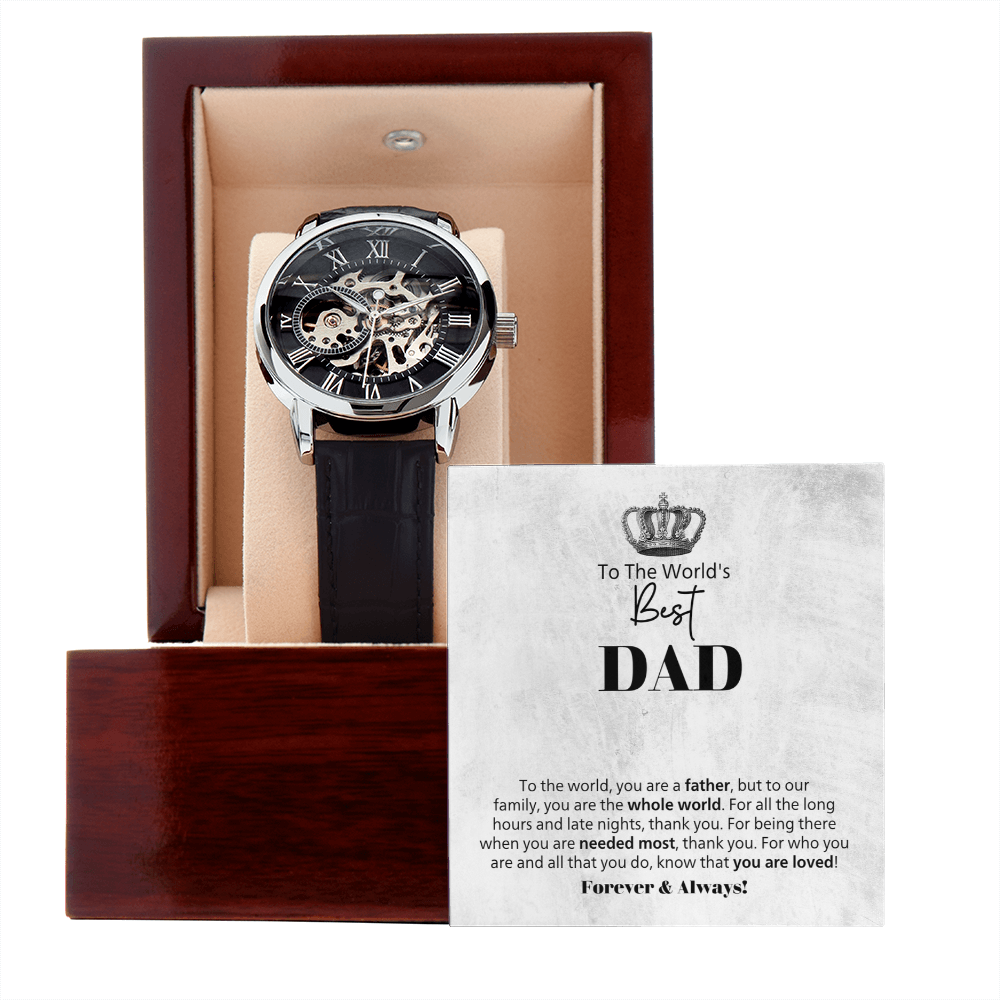 World's Best Dad
