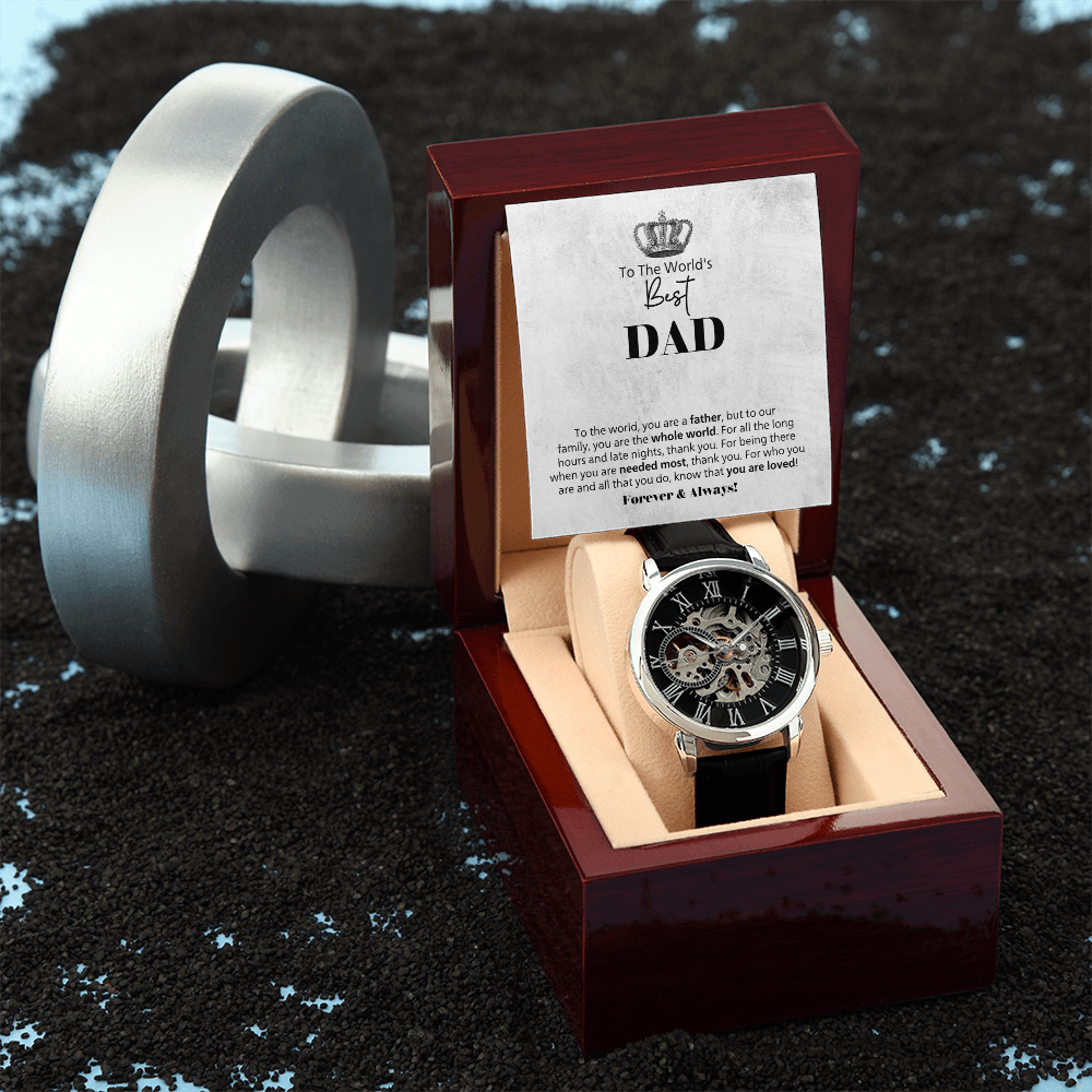 World's Best Dad