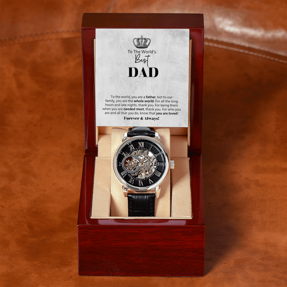 World's Best Dad