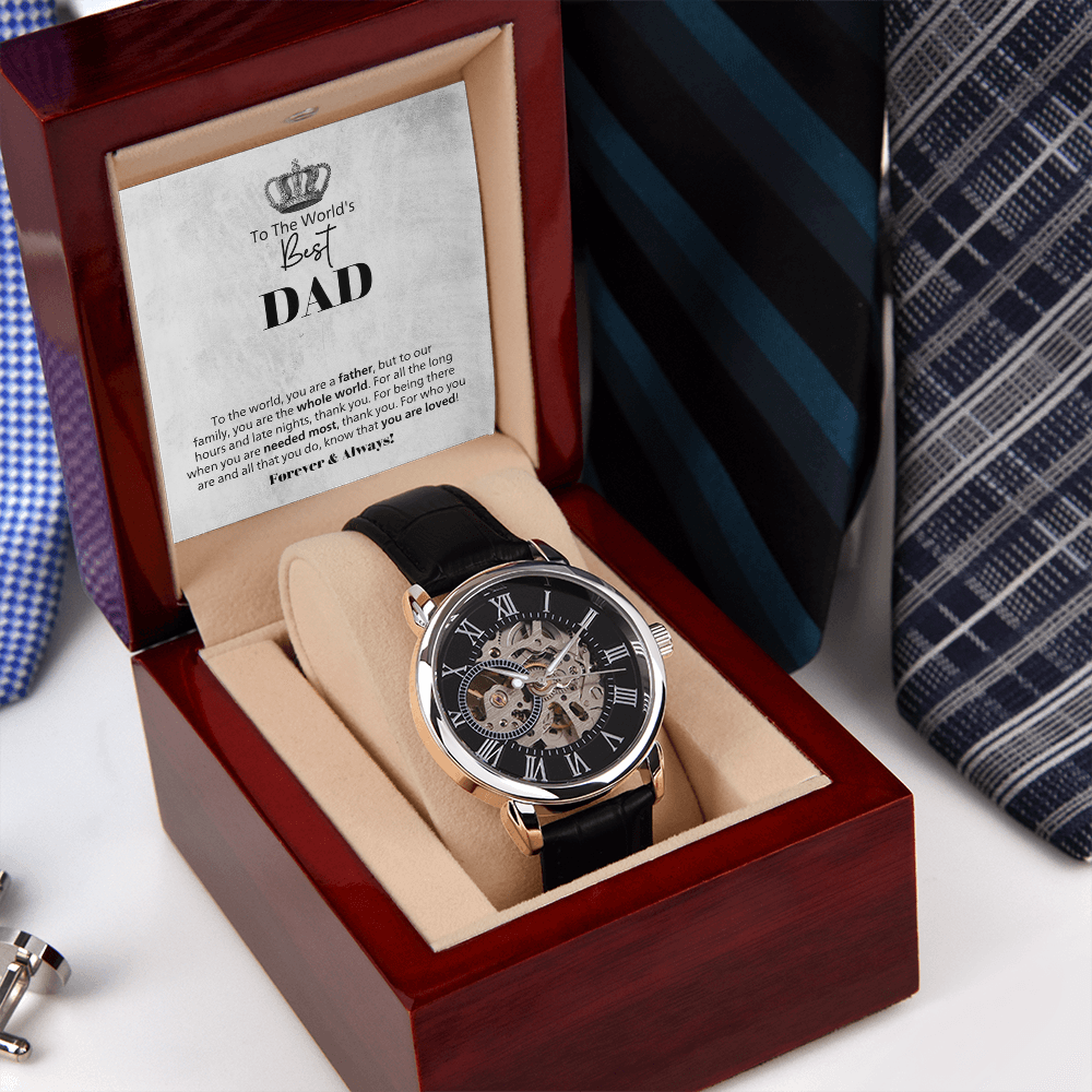 World's Best Dad