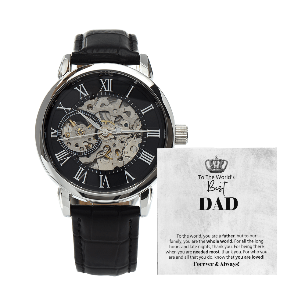 World's Best Dad