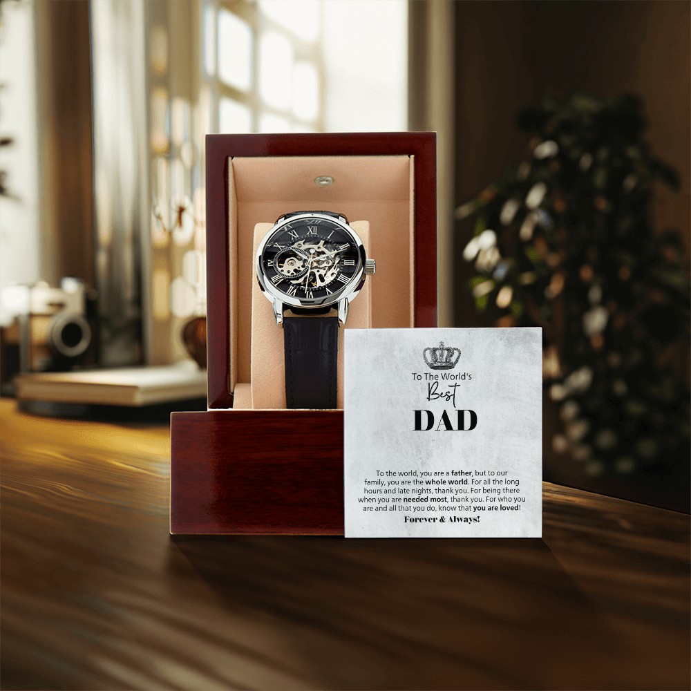 World's Best Dad