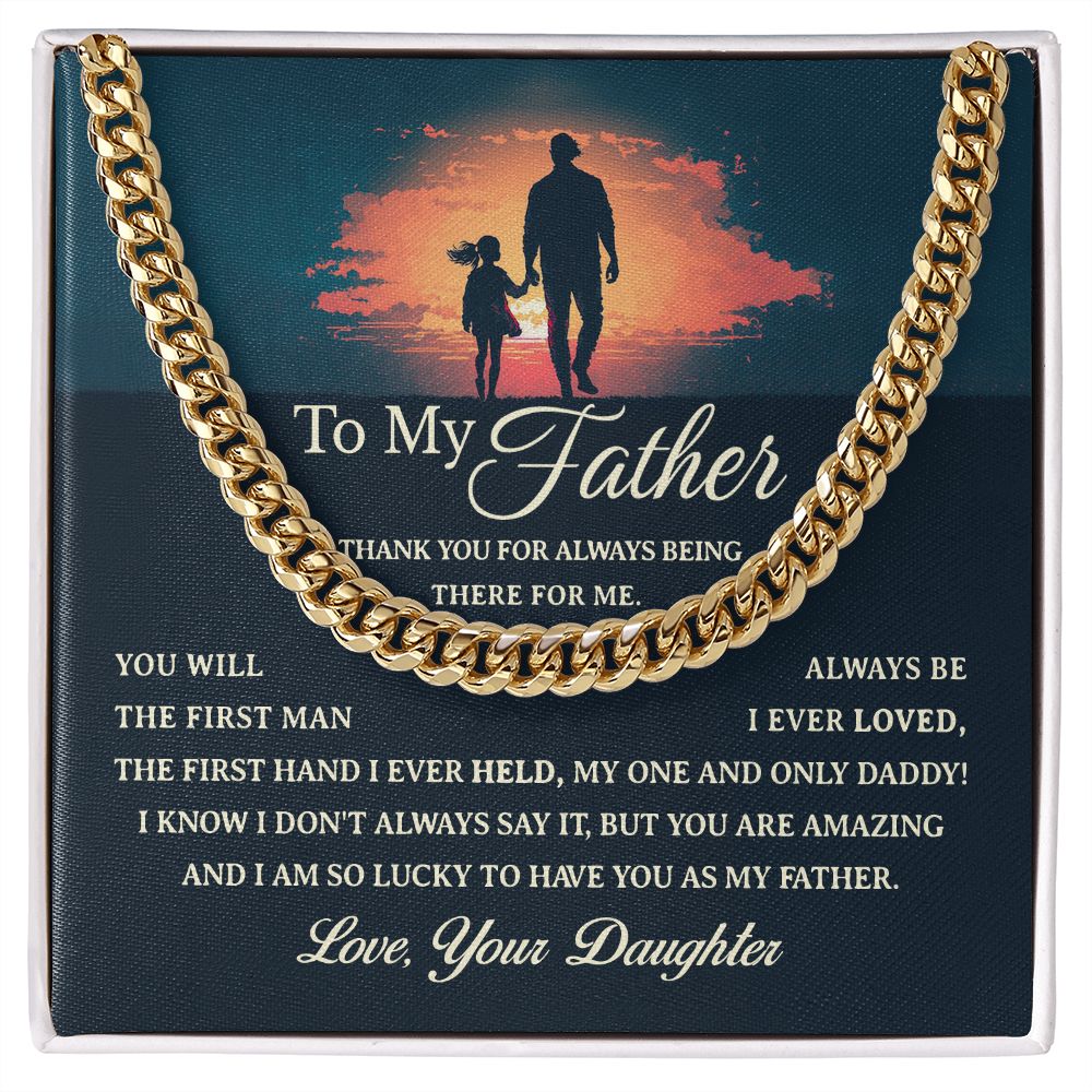 To My Father