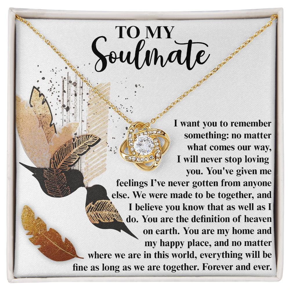 Soulmate Necklace