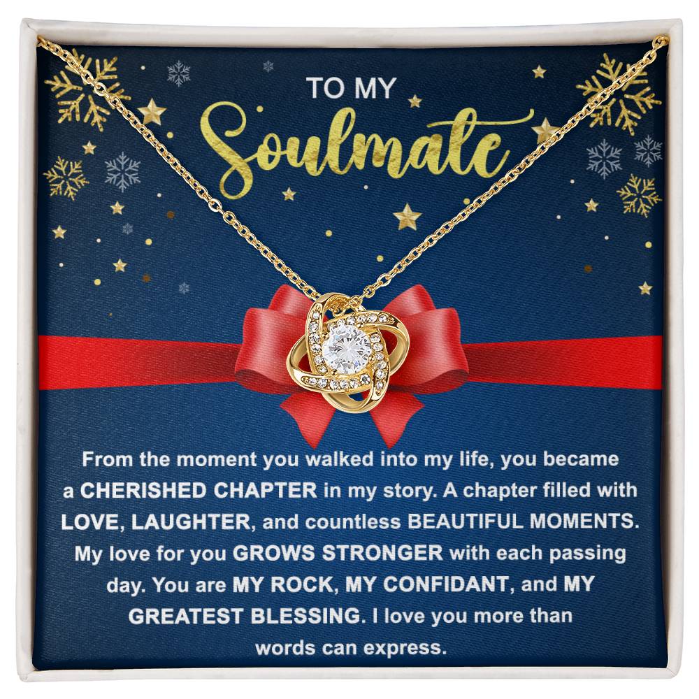 Soulmate Cherished Necklace