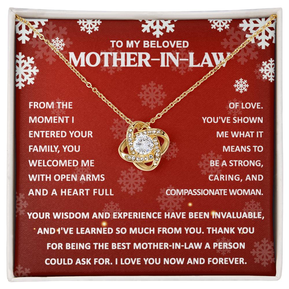 Mother-in-Law Necklace