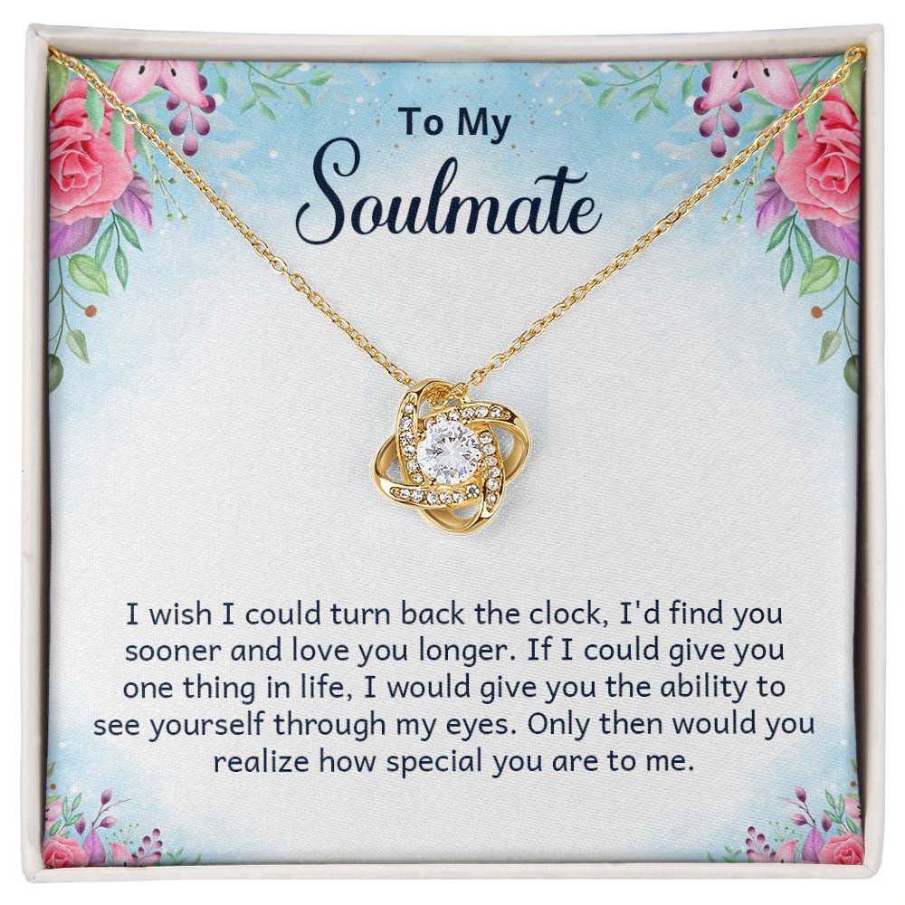 My Soulmate Necklace