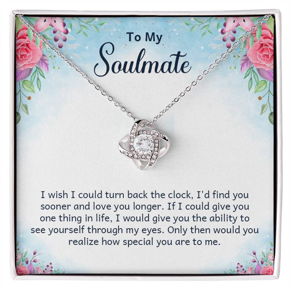 My Soulmate Necklace