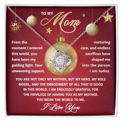 Mom Role Model Necklace