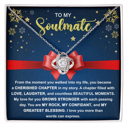 Soulmate Cherished Necklace