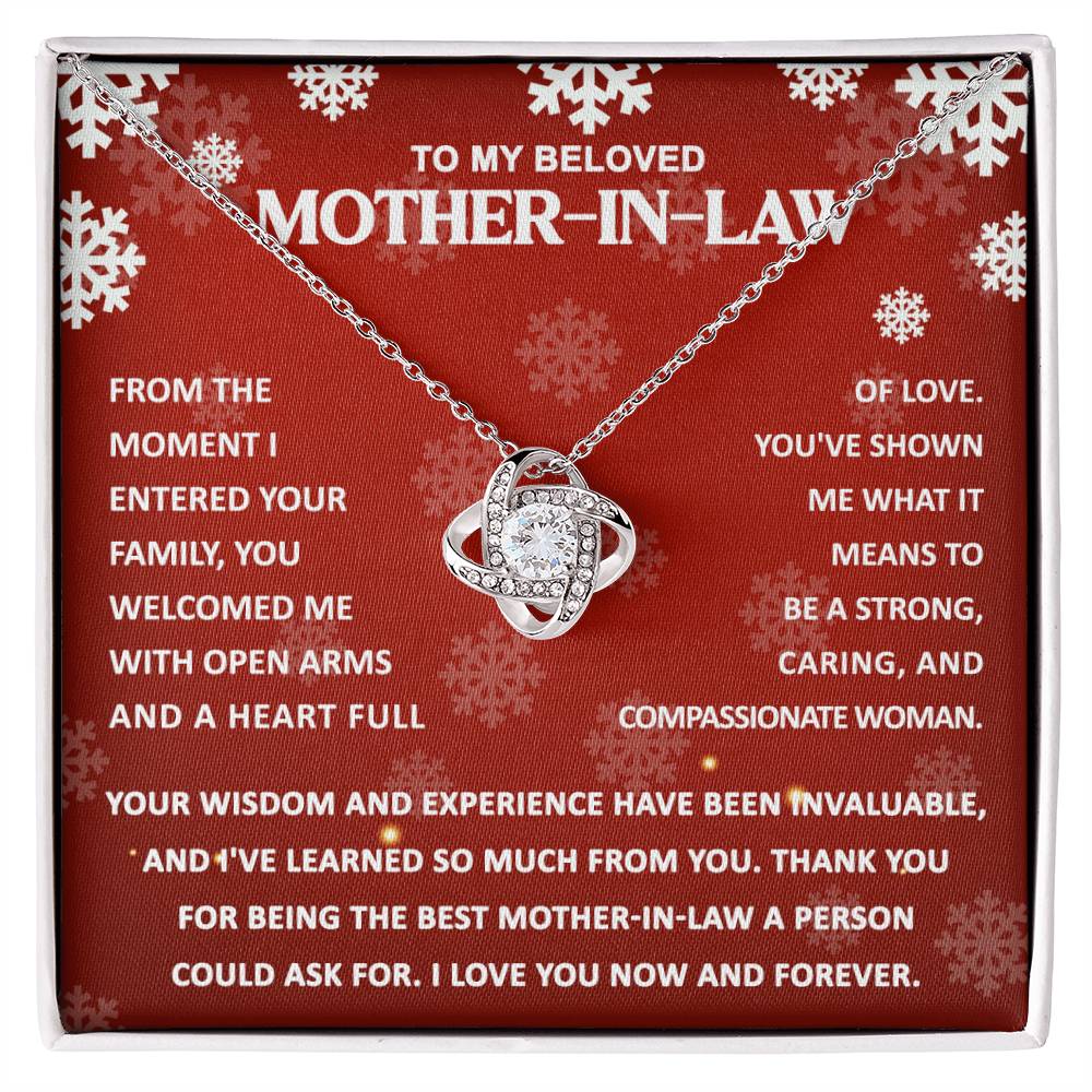 Mother-in-Law Necklace