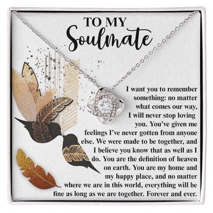 Soulmate Necklace