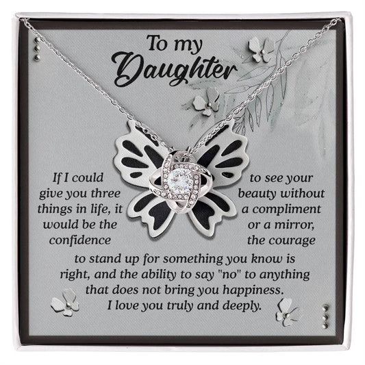 Daughter-See your beauty Necklace