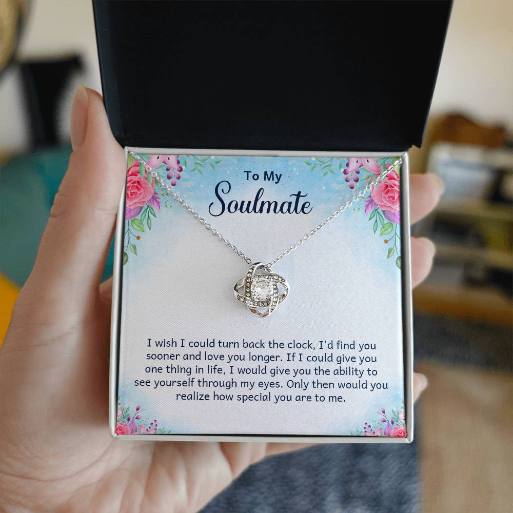 My Soulmate Necklace