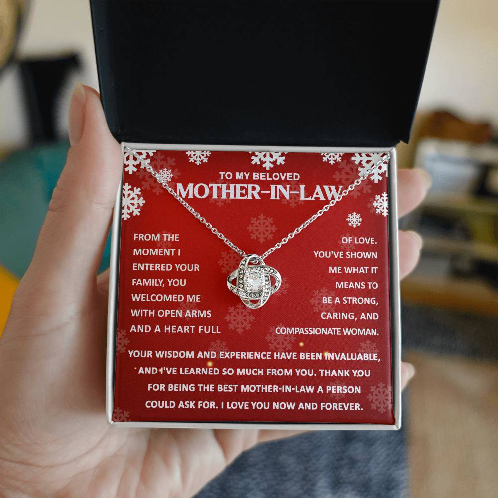 Mother-in-Law Necklace