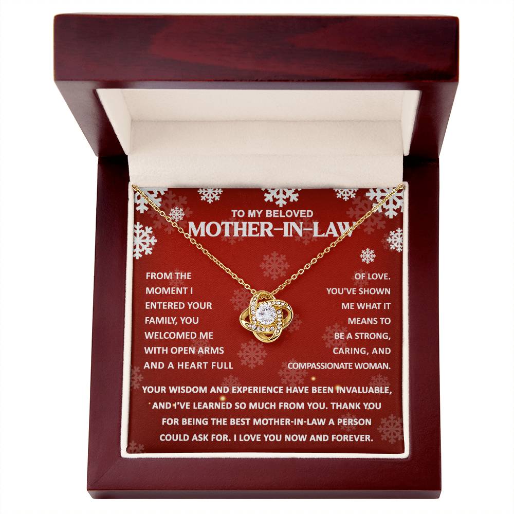 Mother-in-Law Necklace