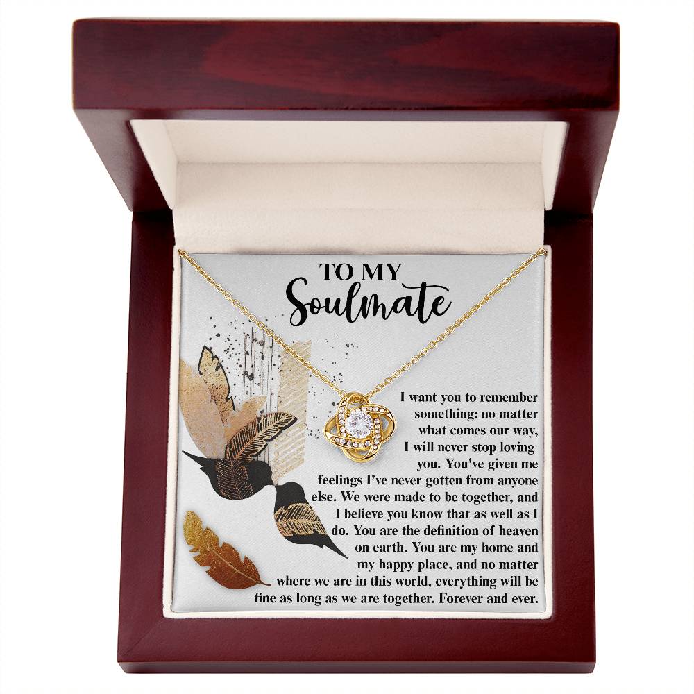 Soulmate Necklace