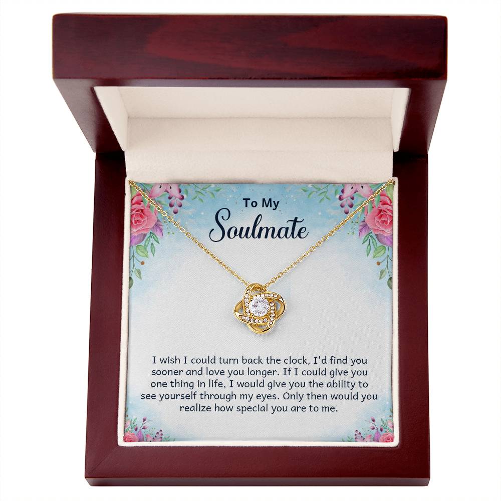 My Soulmate Necklace