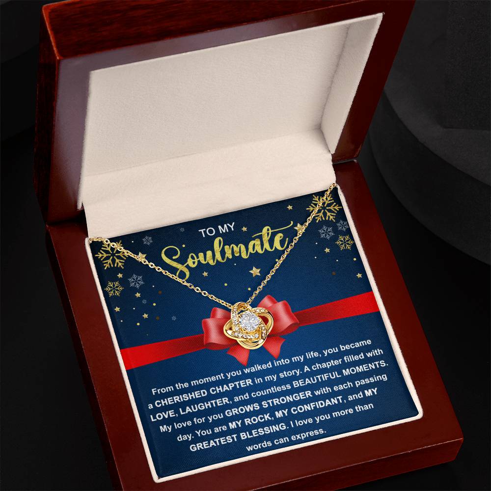 Soulmate Cherished Necklace