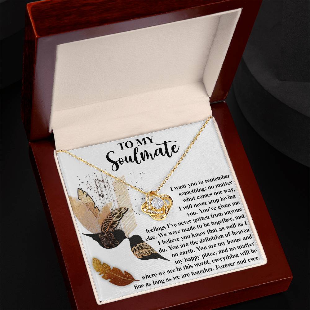 Soulmate Necklace