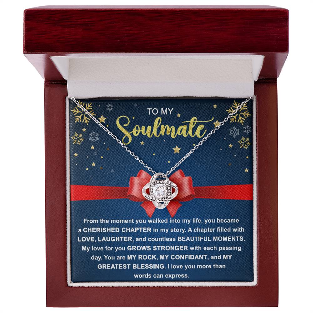 Soulmate Cherished Necklace