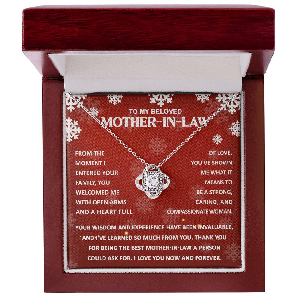 Mother-in-Law Necklace