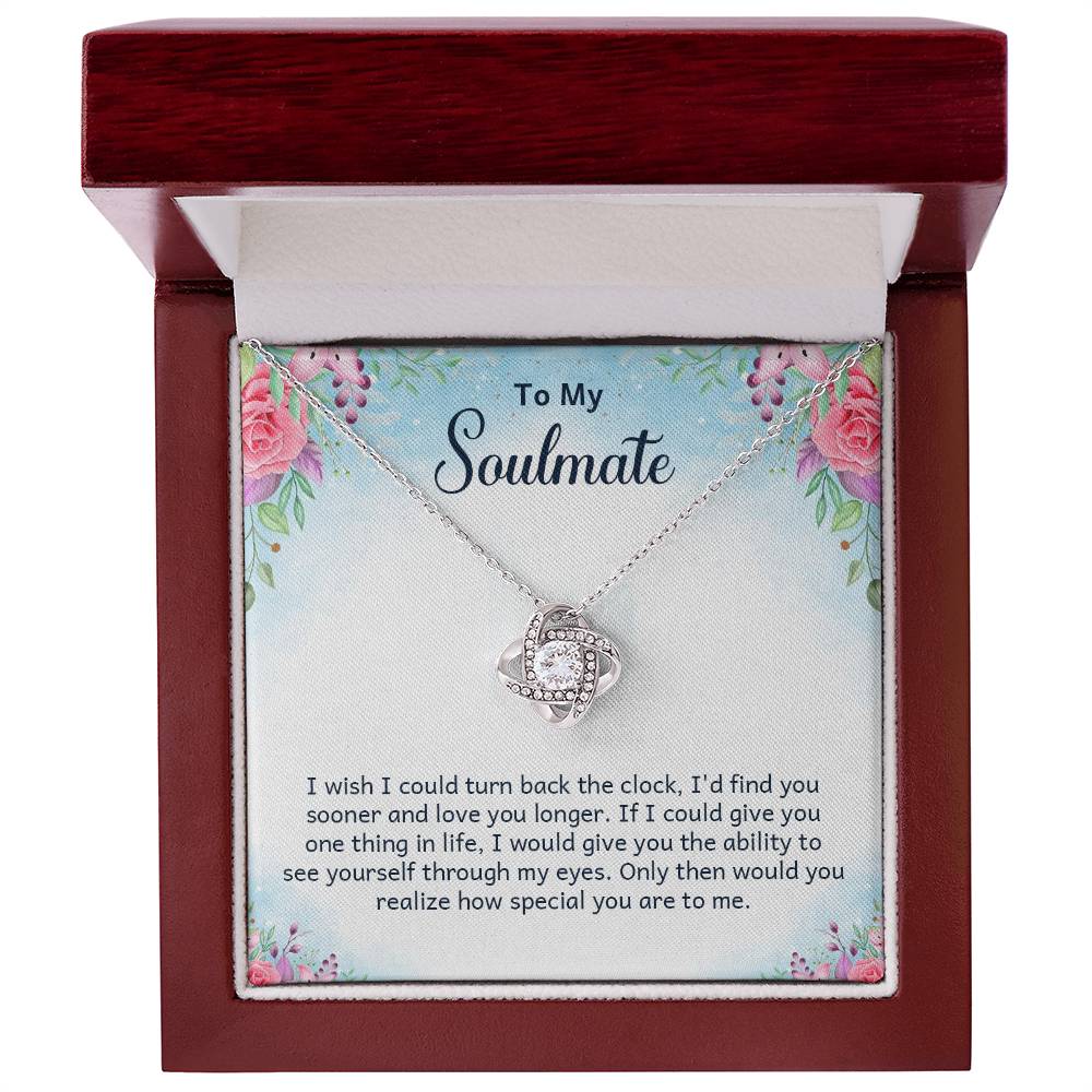 My Soulmate Necklace