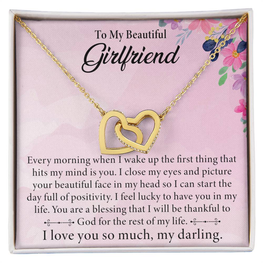 Beautiful Girlfriend Necklace