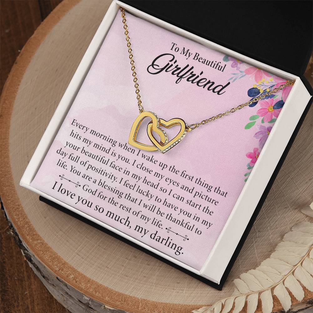 Beautiful Girlfriend Necklace