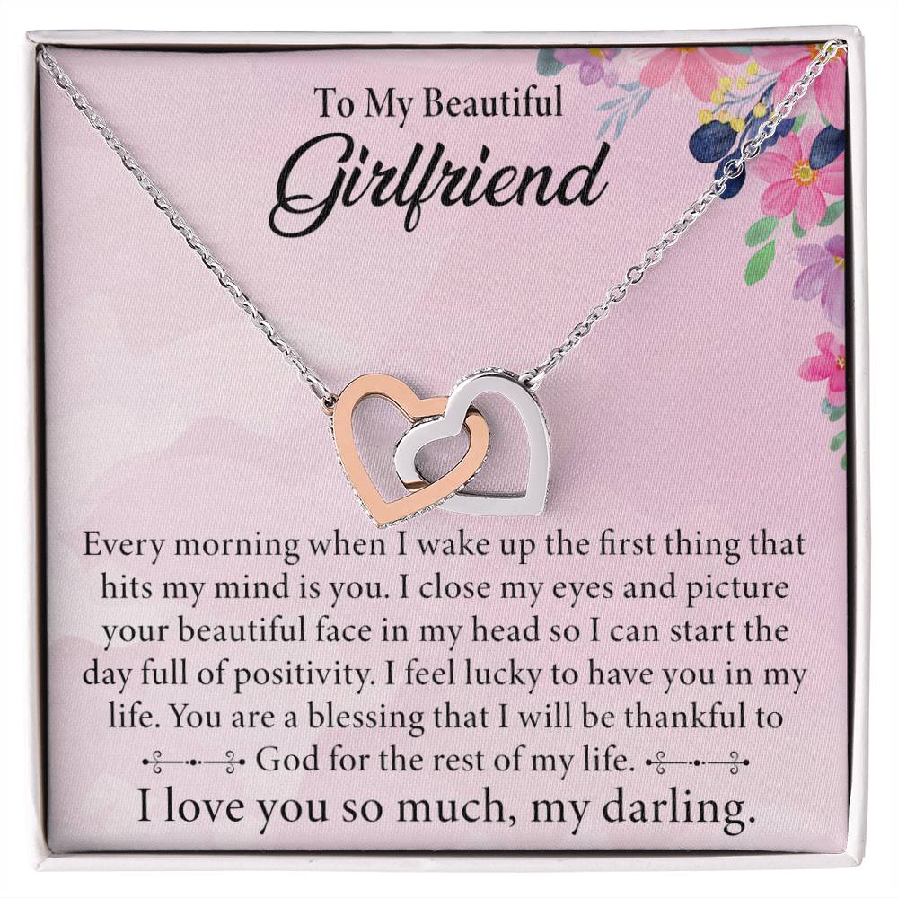 Beautiful Girlfriend Necklace