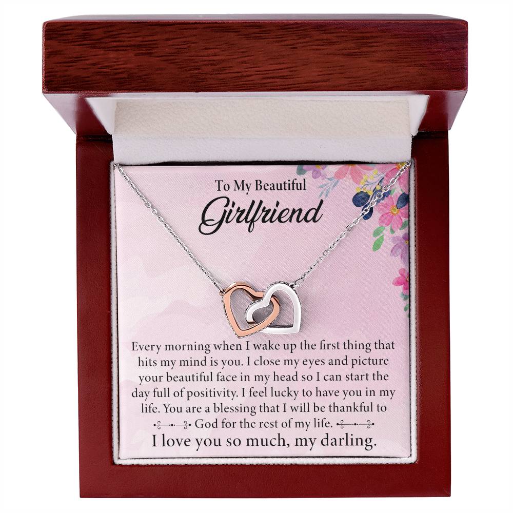 Beautiful Girlfriend Necklace