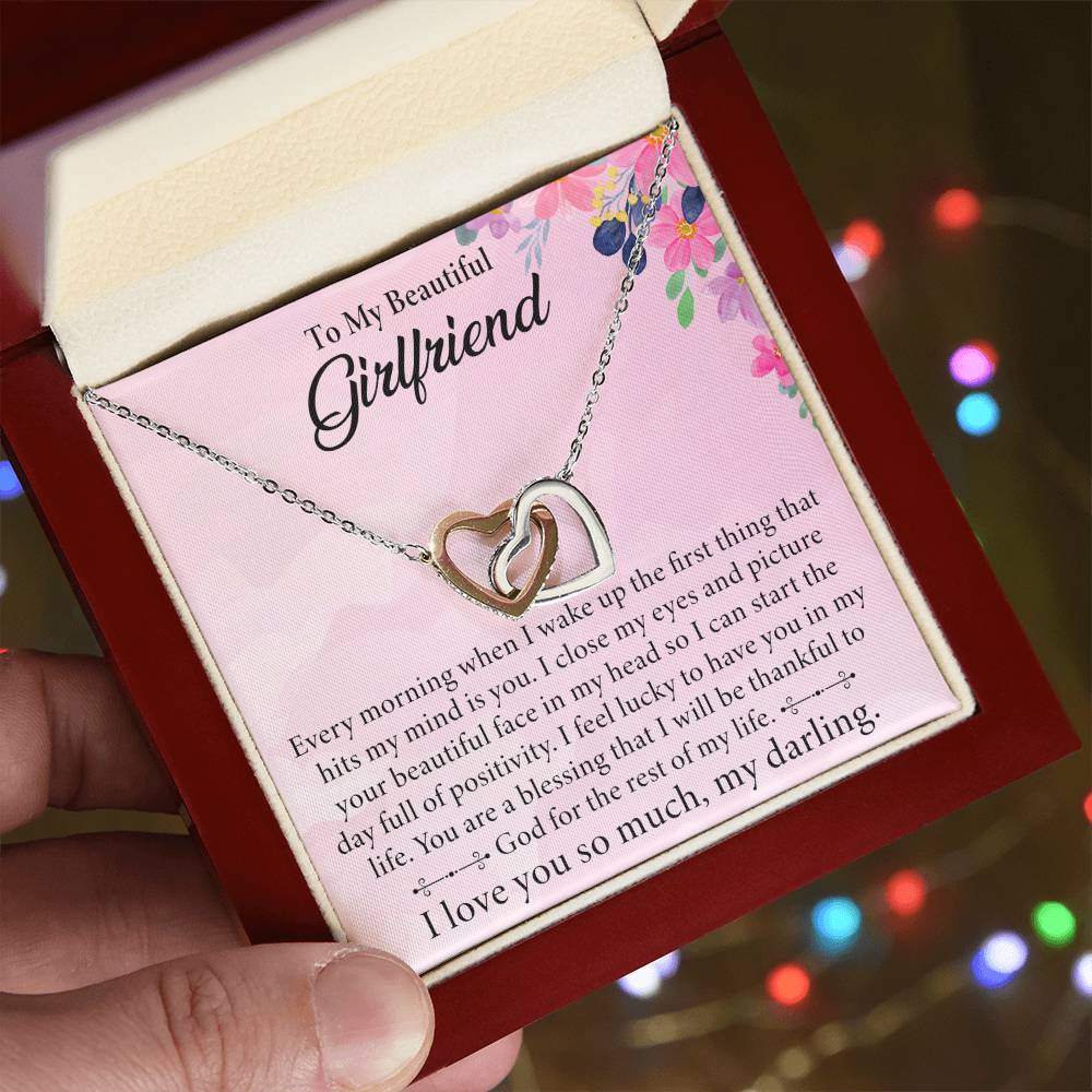 Beautiful Girlfriend Necklace