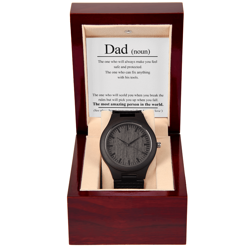 Dad-Noun Watch