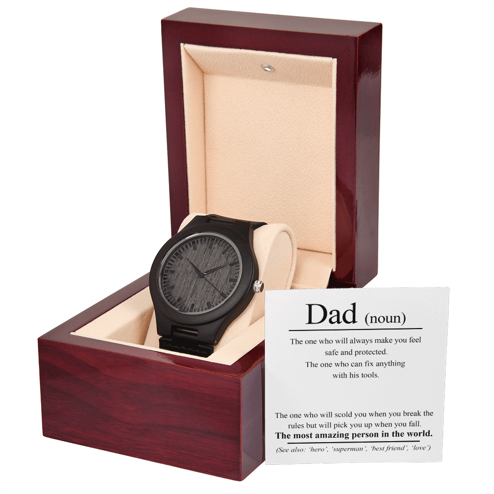 Dad-Noun Watch