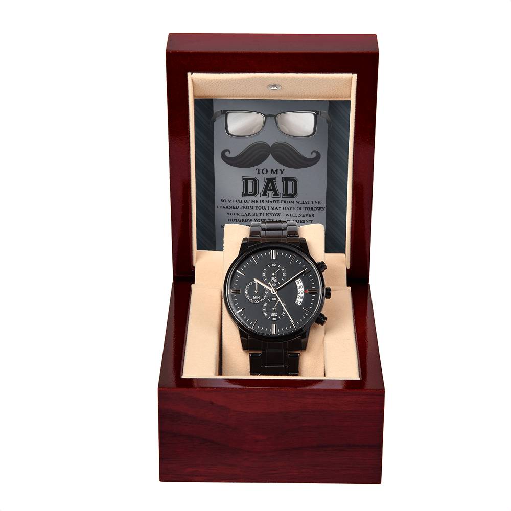 Dad Chronographic Watch