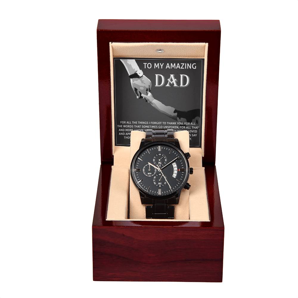 Amazing Dad Watch