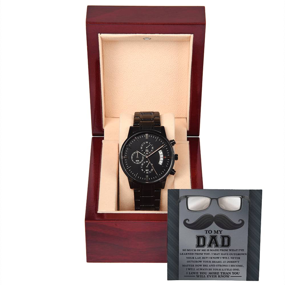 Dad Chronographic Watch