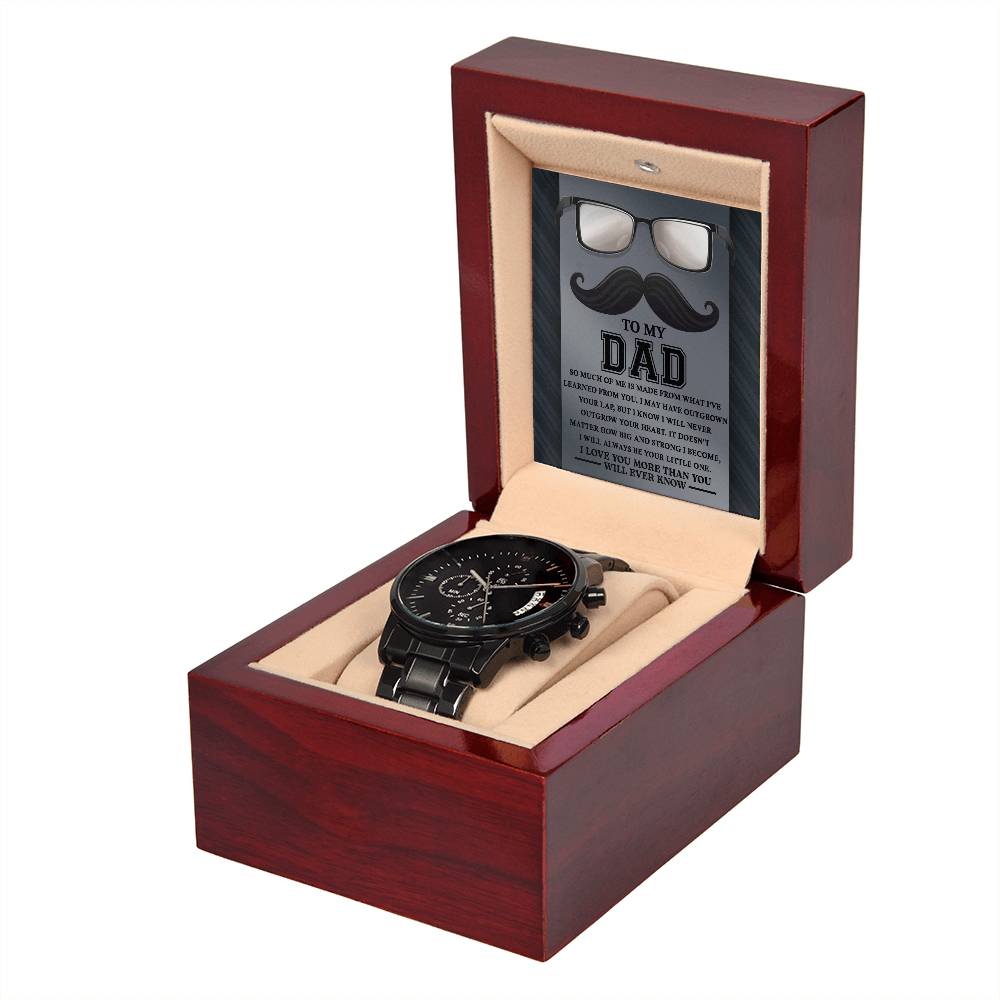 Dad Chronographic Watch