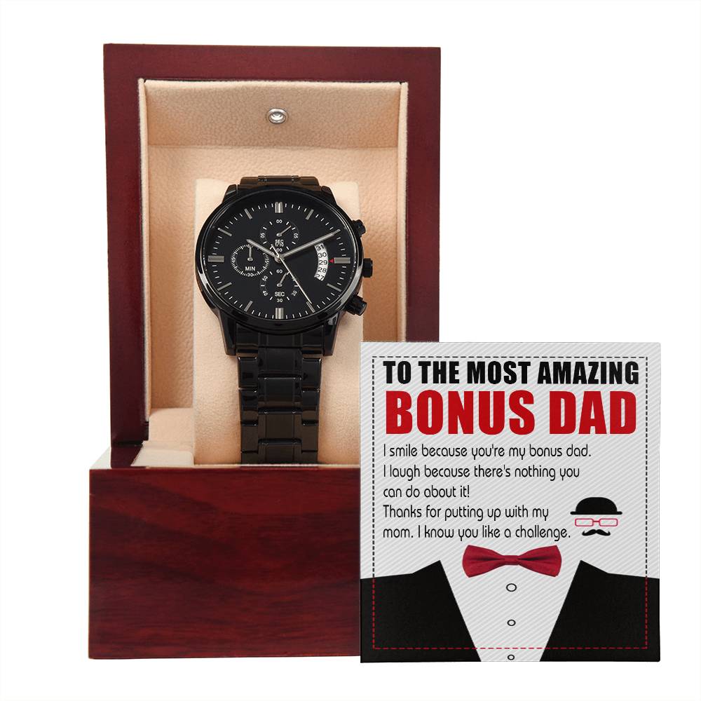 Amazing Bonus Dad