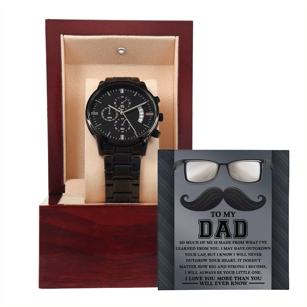 Dad Chronographic Watch