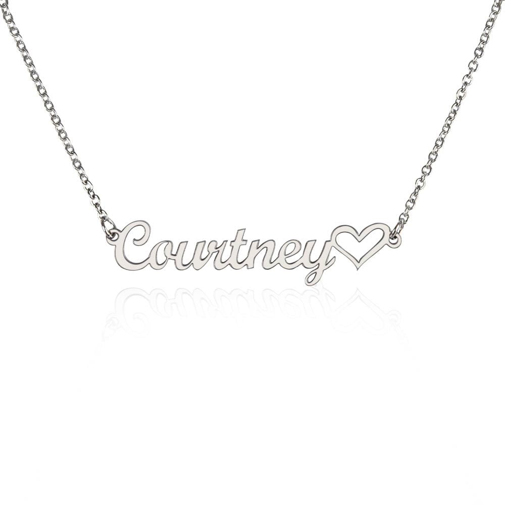 Name Necklace