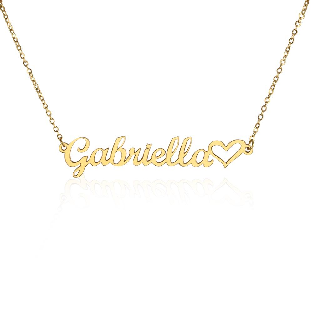 Name Necklace