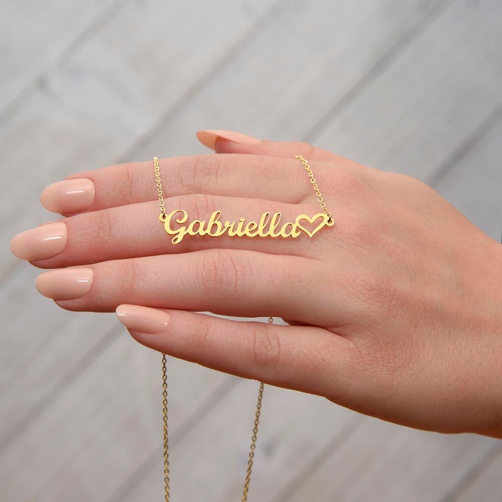 Name Necklace