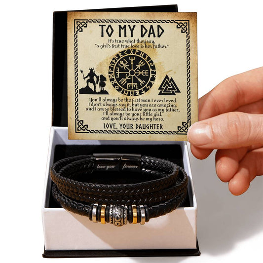 Dad Bracelet