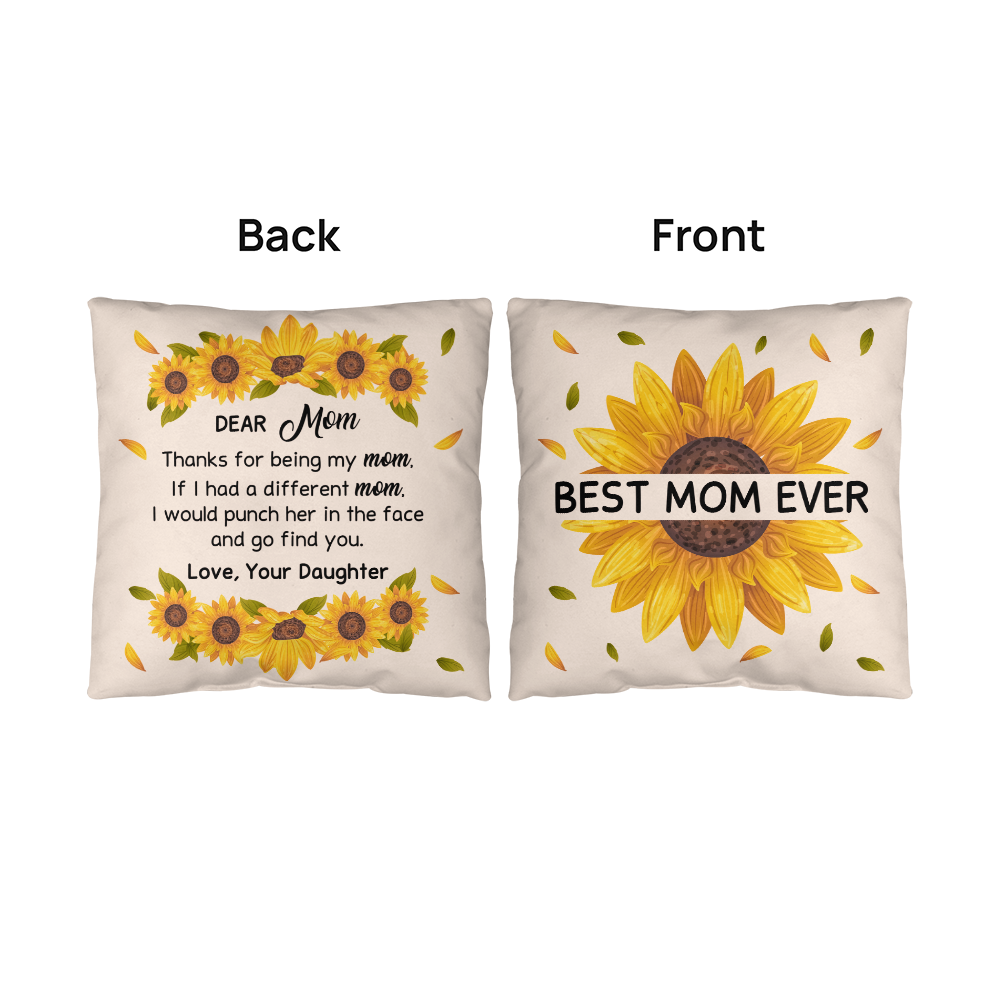 Best Mom Pillow