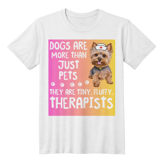 Fluffy Therapist Tee