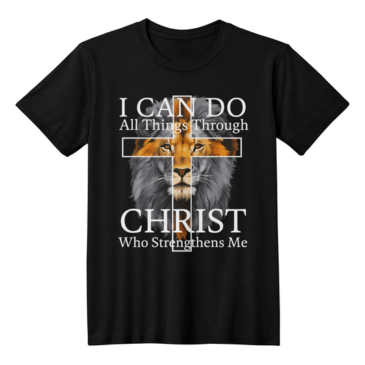 I can do all things Tee