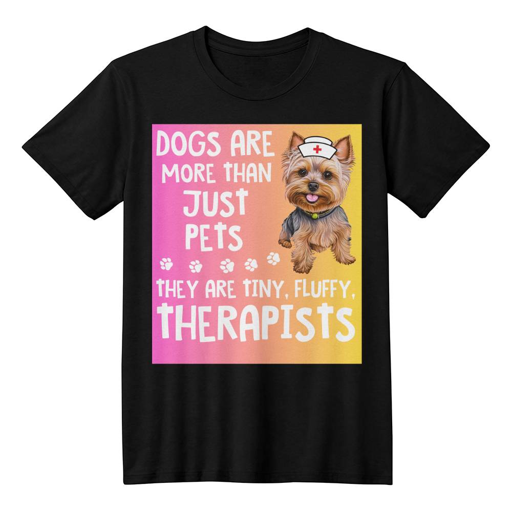 Fluffy Therapist Tee