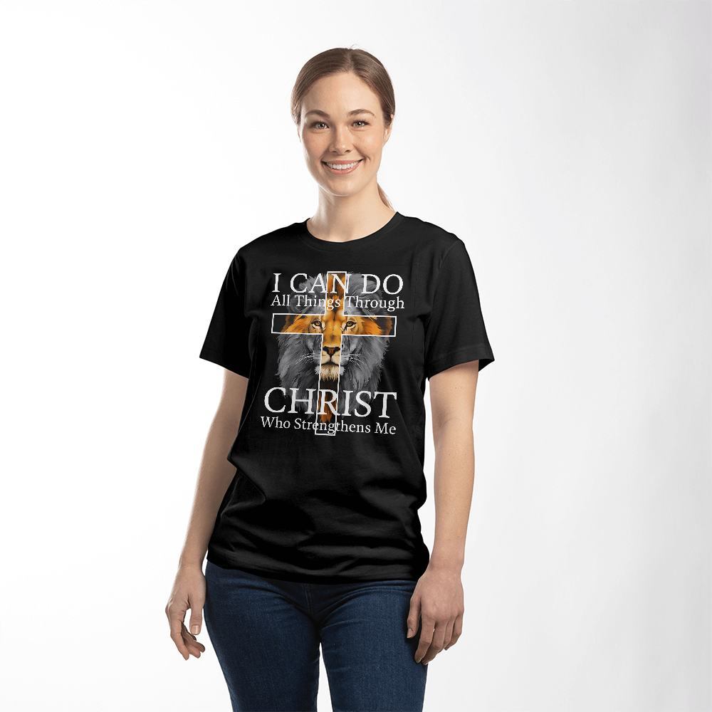 I can do all things Tee