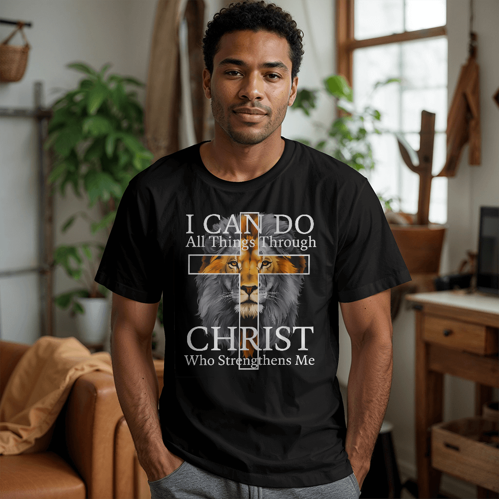 I can do all things Tee